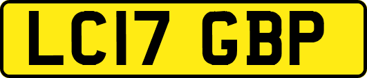 LC17GBP