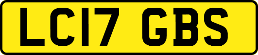 LC17GBS