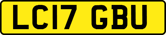 LC17GBU