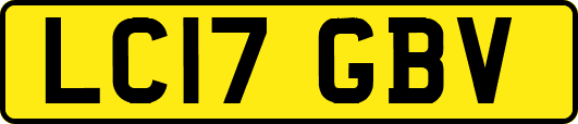 LC17GBV