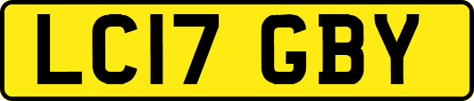 LC17GBY