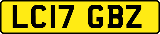 LC17GBZ