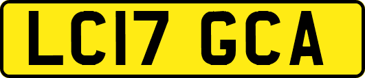 LC17GCA