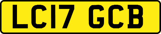 LC17GCB