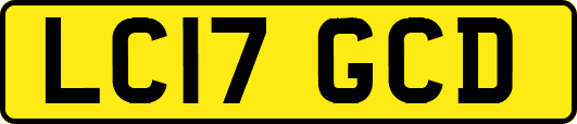 LC17GCD