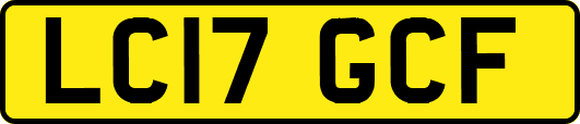 LC17GCF