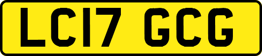 LC17GCG