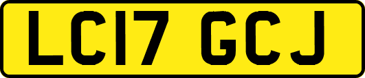 LC17GCJ