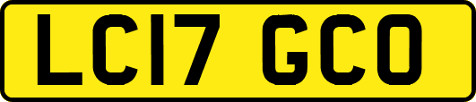 LC17GCO