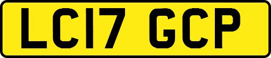 LC17GCP