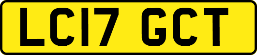 LC17GCT