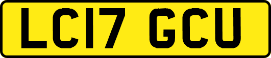 LC17GCU