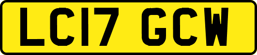 LC17GCW