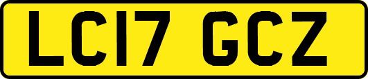 LC17GCZ