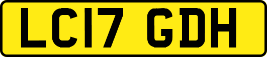 LC17GDH