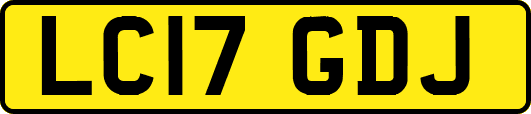 LC17GDJ