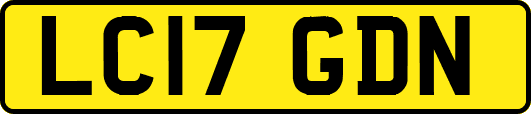 LC17GDN