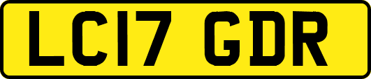 LC17GDR