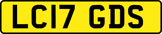 LC17GDS
