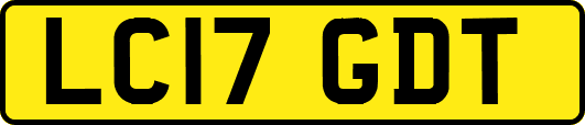LC17GDT