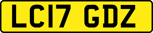 LC17GDZ