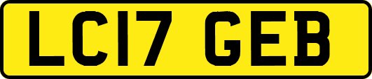 LC17GEB
