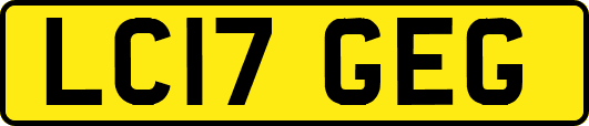 LC17GEG