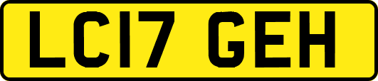 LC17GEH