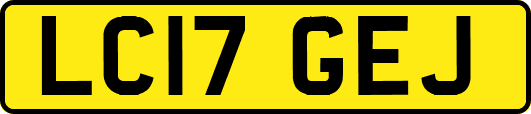 LC17GEJ