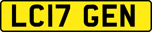 LC17GEN