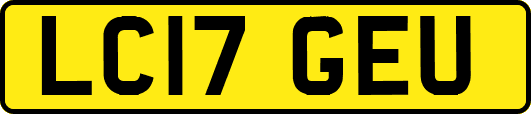 LC17GEU