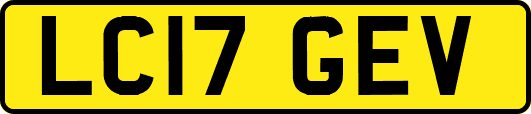 LC17GEV