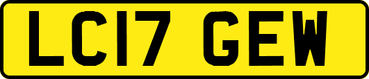LC17GEW