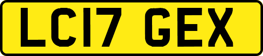 LC17GEX