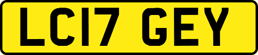 LC17GEY