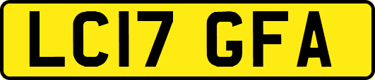 LC17GFA