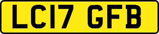 LC17GFB