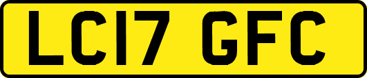 LC17GFC