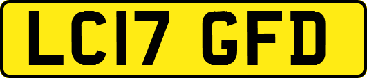 LC17GFD