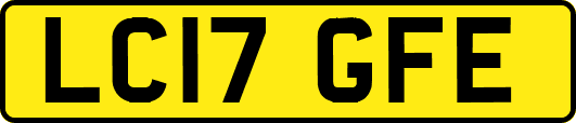 LC17GFE