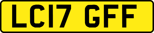 LC17GFF