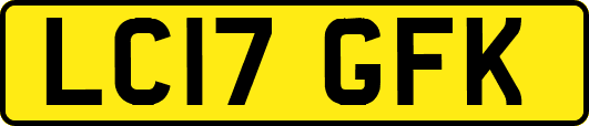 LC17GFK