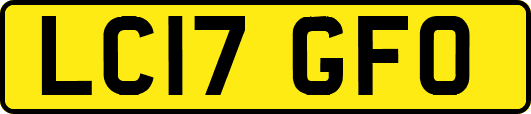LC17GFO