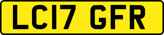 LC17GFR