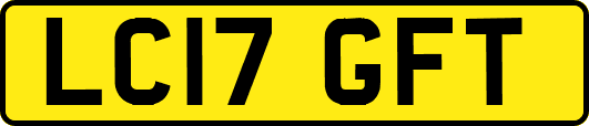 LC17GFT