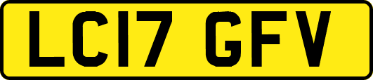 LC17GFV