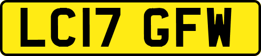 LC17GFW