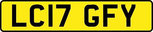 LC17GFY