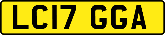 LC17GGA