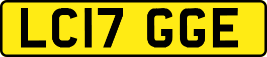 LC17GGE